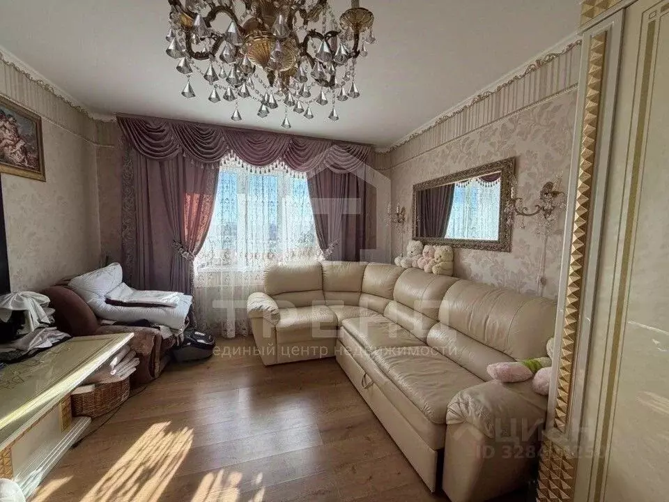 1-к кв. Санкт-Петербург просп. Сизова, 12к2 (41.6 м) - Фото 1