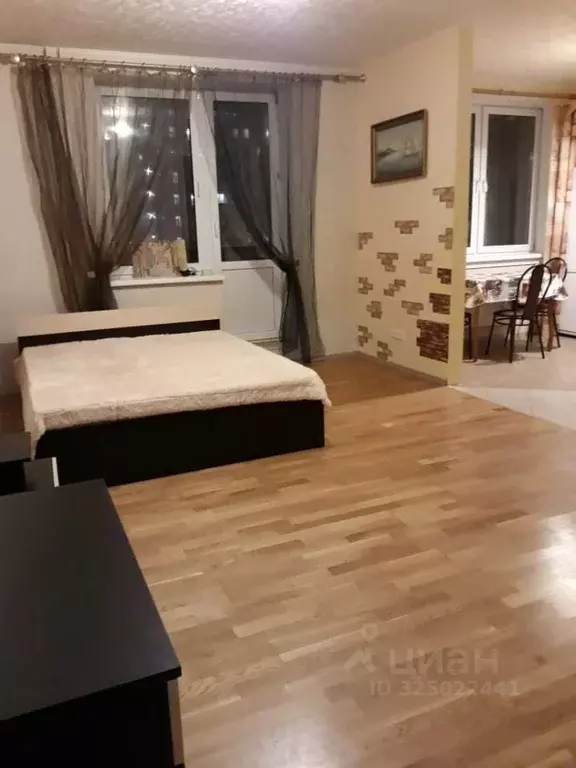 1-к кв. Московская область, Балашиха Новое Павлино мкр, ул. Троицкая, ... - Фото 1