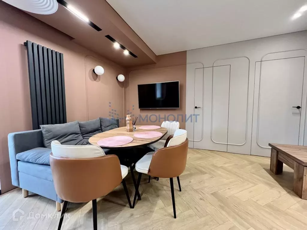 Продаётся 2-к квартира, 59 м - Фото 0