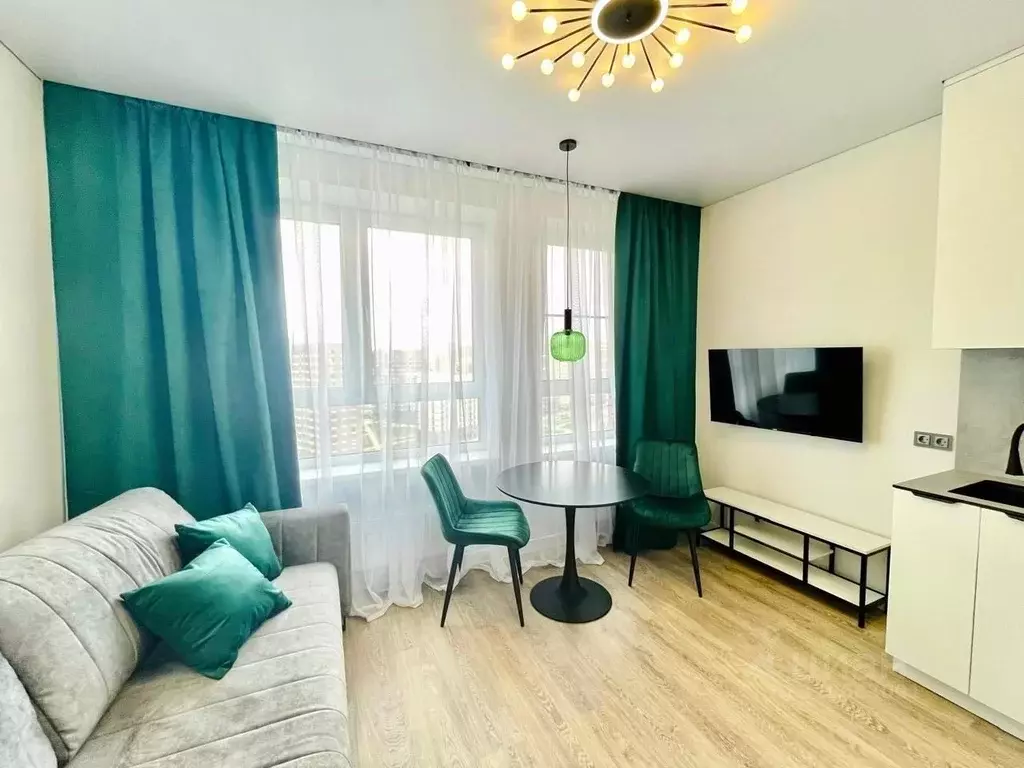 Студия Московская область, Красногорск городской округ, Путилково пгт ... - Фото 0