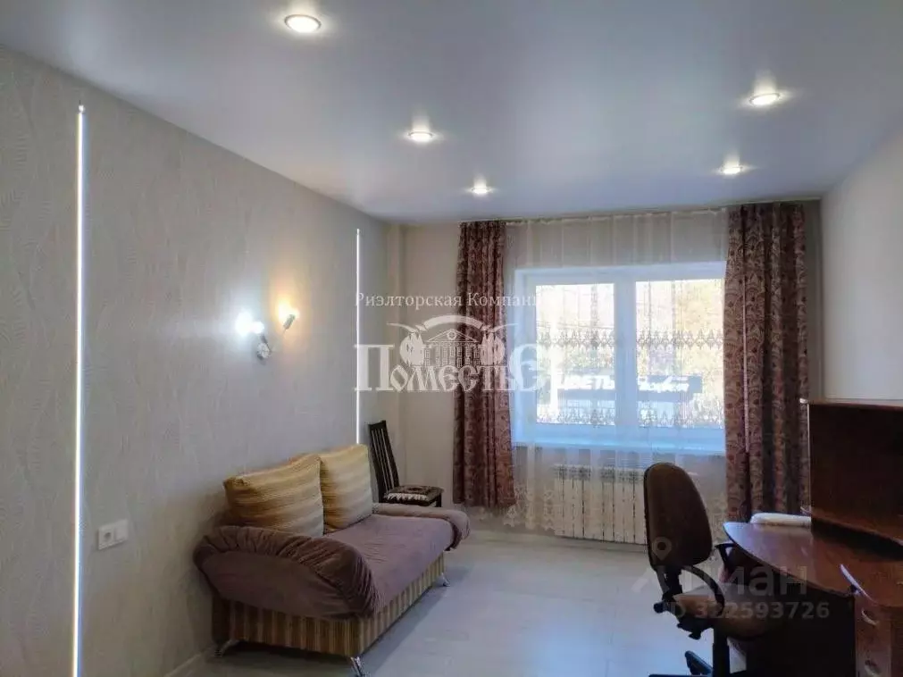 2-к кв. Иркутская область, Иркутск Амурский проезд, 2 (64.8 м) - Фото 1