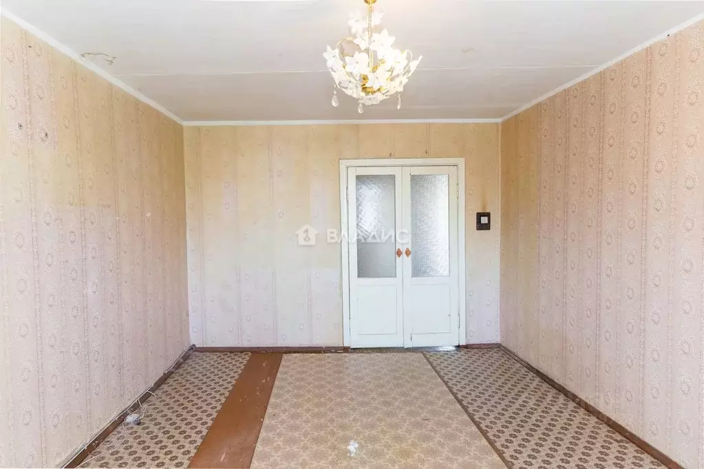 3-к кв. Владимирская область, Ковров ул. Чкалова, 48/2 (59.7 м) - Фото 2
