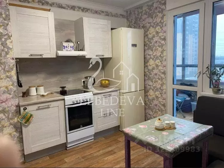 2-к кв. Санкт-Петербург ул. Корнея Чуковского, 3к5 (56.0 м) - Фото 1