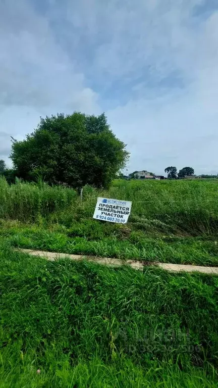 Участок в Приморский край, Уссурийский городской округ, с. Борисовка  ... - Фото 0