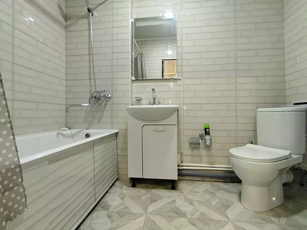 Продаётся 1-к квартира, 37 м - Фото 1