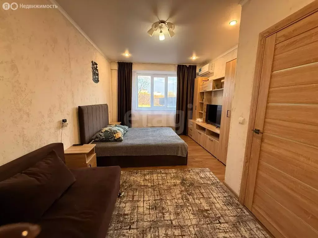 1-комнатная квартира: Майкоп, Степная улица, 170 (34 м) - Фото 2