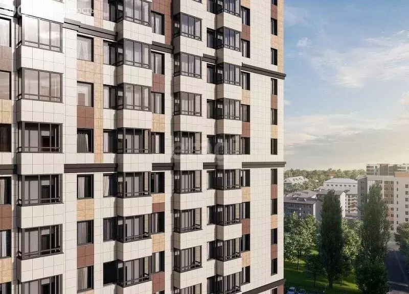 Квартира-студия: Ростов-на-Дону, проспект Ленина, 46/2 (18 м) - Фото 2