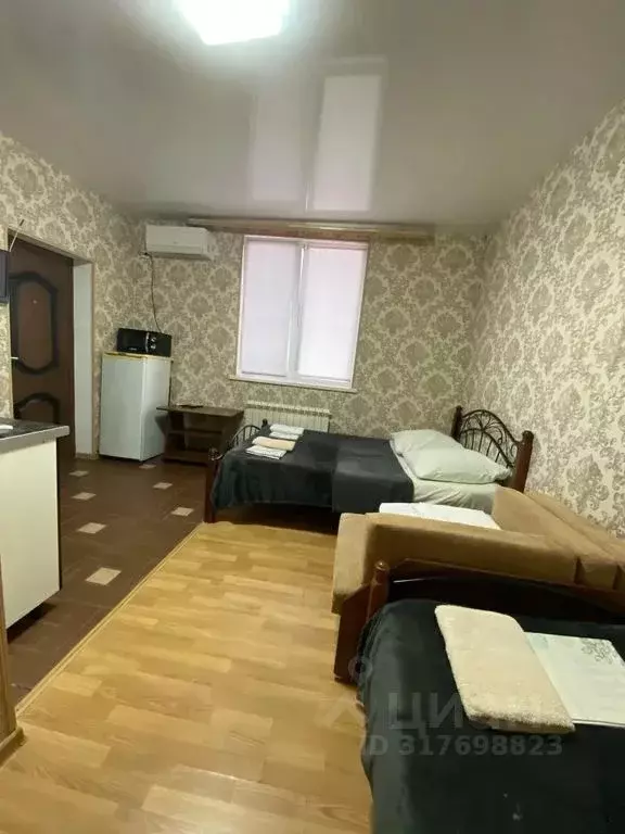 Комната Краснодарский край, Сириус пгт ул. Метревели, 13 - Фото 1