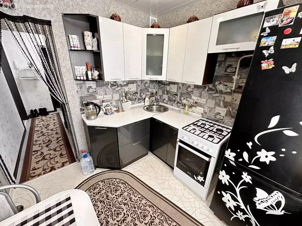 1-комнатная квартира: Кольчугино, улица Добровольского, 17 (29.4 м) - Фото 1