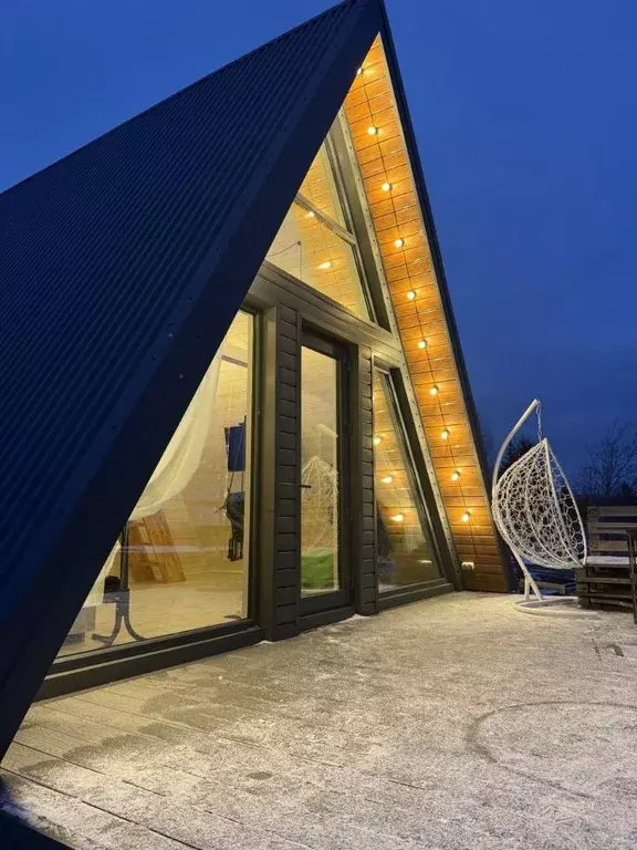 Дом в Свердловская область, Горноуральский муниципальный округ, пос. ... - Фото 1