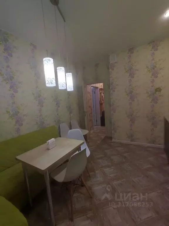 1-к кв. Санкт-Петербург Парашютная ул., 58 (37.0 м) - Фото 1