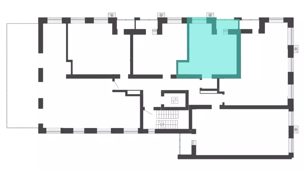 1-к кв. Кировская область, Киров  (39.0 м) - Фото 2