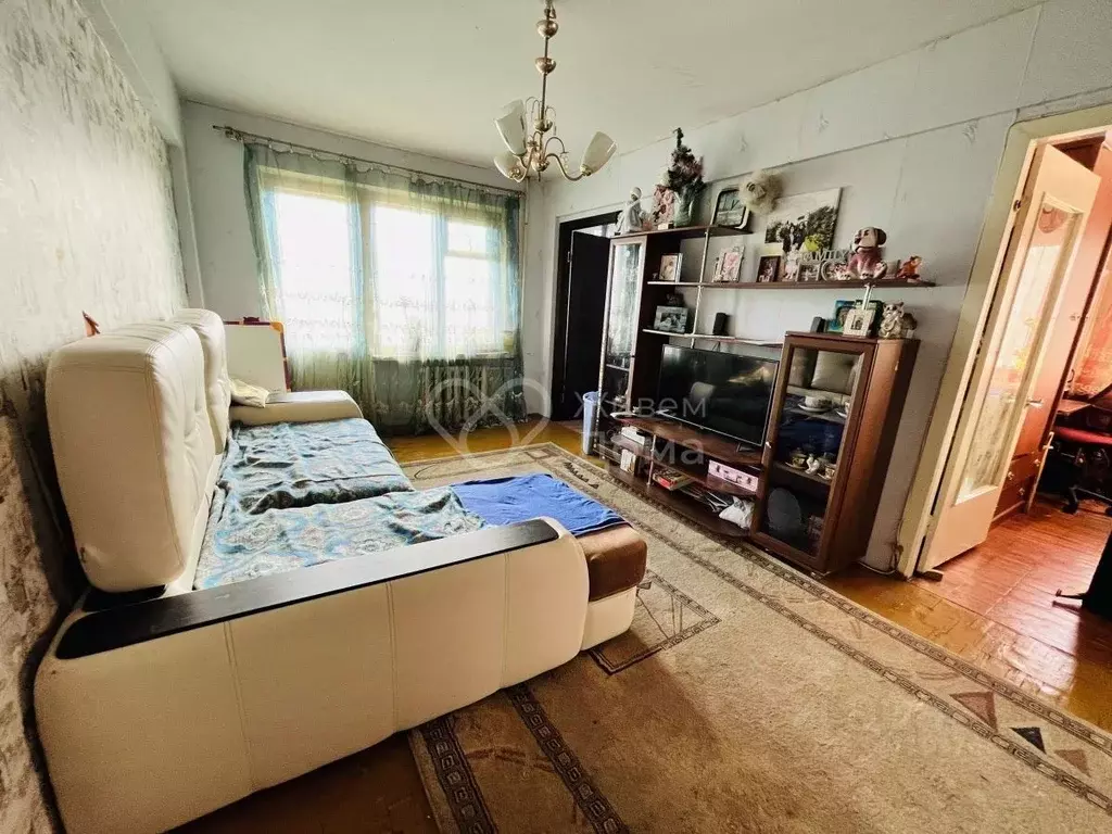 4-к кв. Волгоградская область, Волгоград Дубовская ул., 16А (57.9 м) - Фото 1