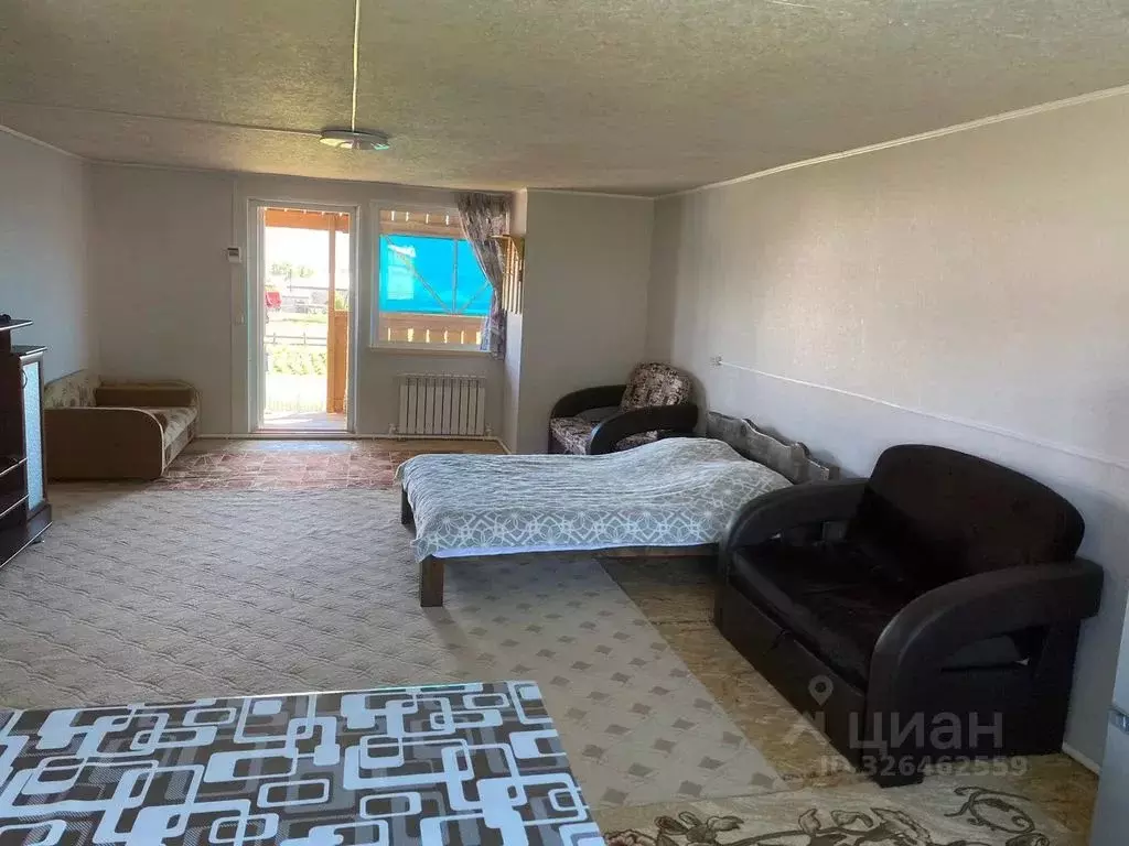 Дом в Алтай, Усть-Коксинский район, с. Усть-Кокса Нагорная ул., 92Г ... - Фото 1