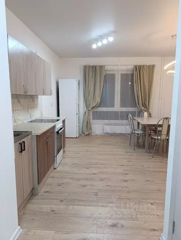 2-к кв. Ленинградская область, Всеволожский район, д. Новое Девяткино ... - Фото 2