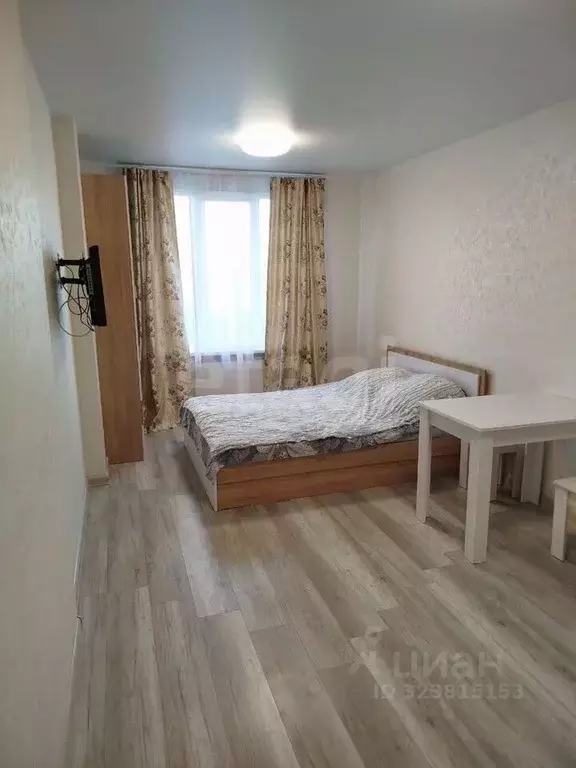 Студия Ленинградская область, Мурино Всеволожский район, ул. Шоссе в ... - Фото 1