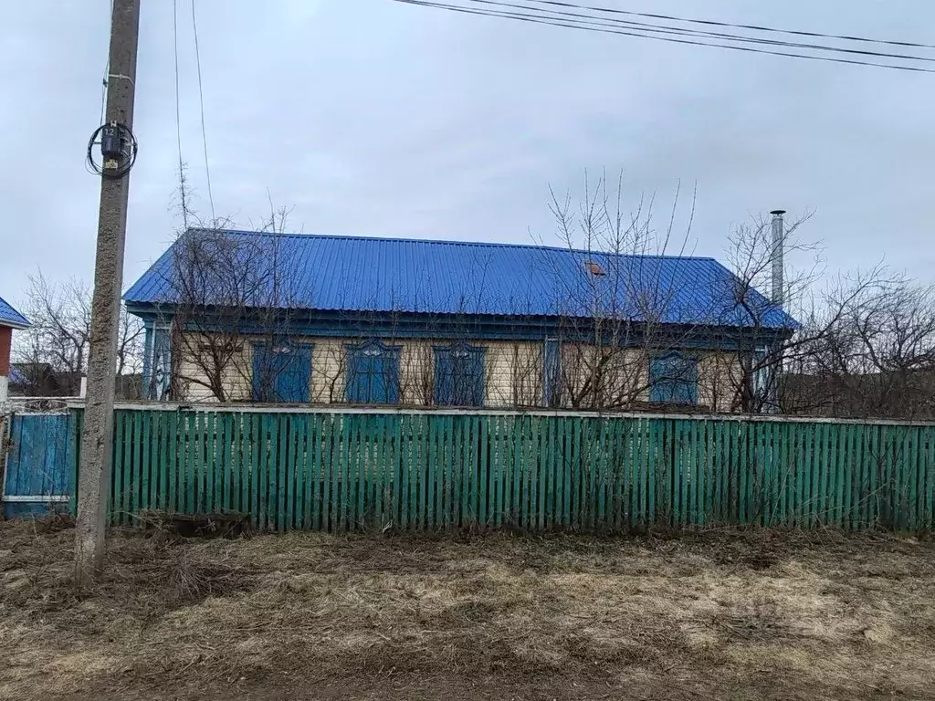 Дом в Башкортостан, Буздякский район, с. Килимово ул. Уфимская, 23 (46 ... - Фото 1