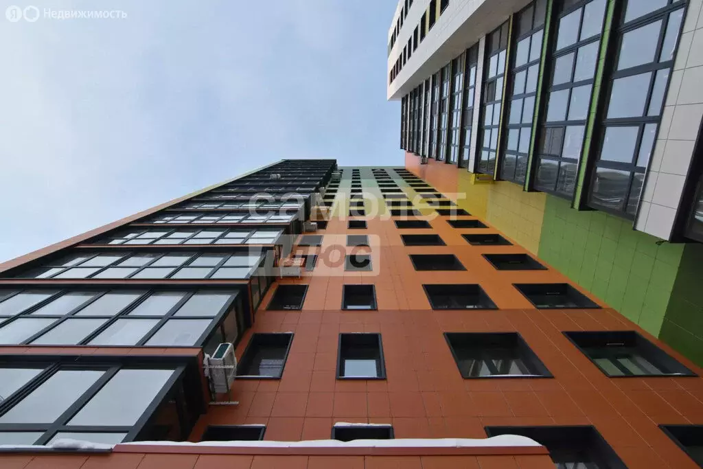 2-комнатная квартира: Киров, улица Ивана Попова, 87 (54.4 м) - Фото 1