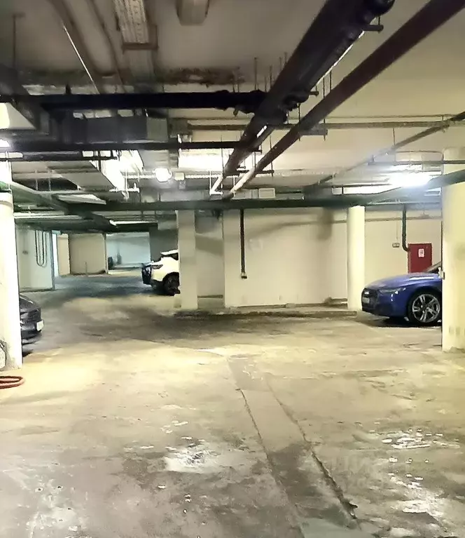 Гараж в Москва ул. Раменки, 20 (16 м) - Фото 0