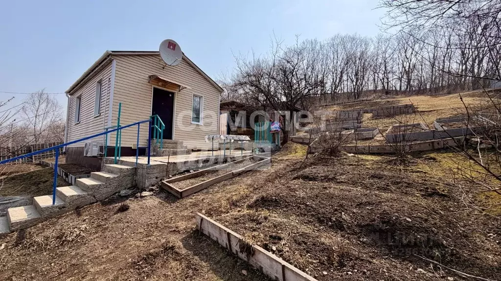Дом в Приморский край, Находка ул. Астафьева, 52 (29 м) - Фото 1