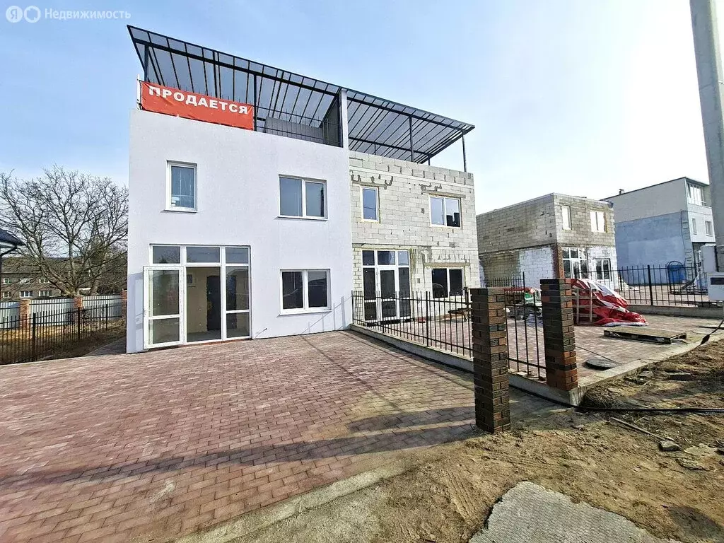 Дом в Гвардейск, улица Суворова, 28 (128 м) - Фото 1