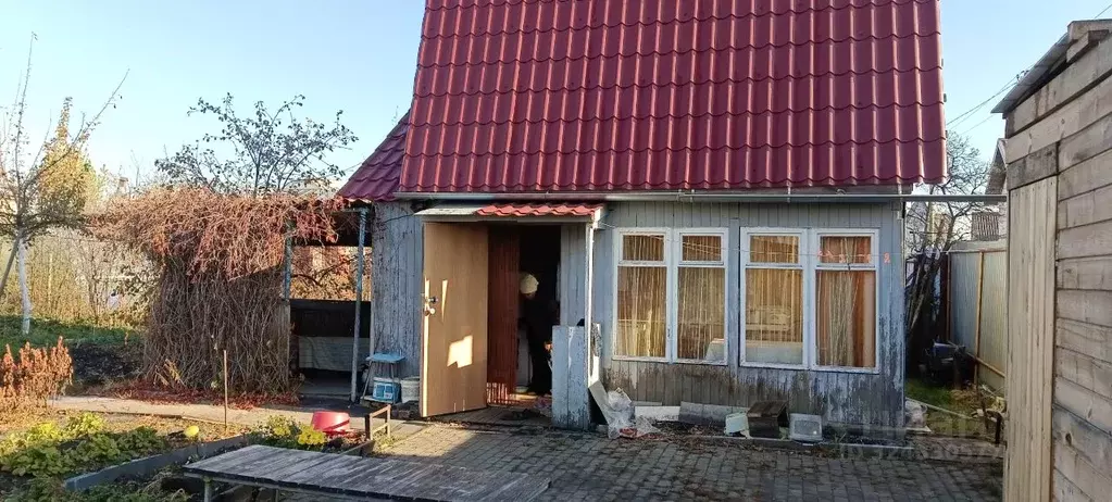 Дом в Челябинская область, Челябинск Тракторосад № 4 СНТ,  (40 м) - Фото 2