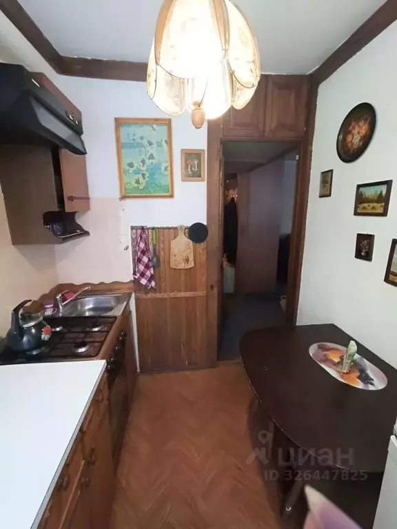 1-к кв. Москва Балаклавский просп., 4К6 (34.0 м) - Фото 2