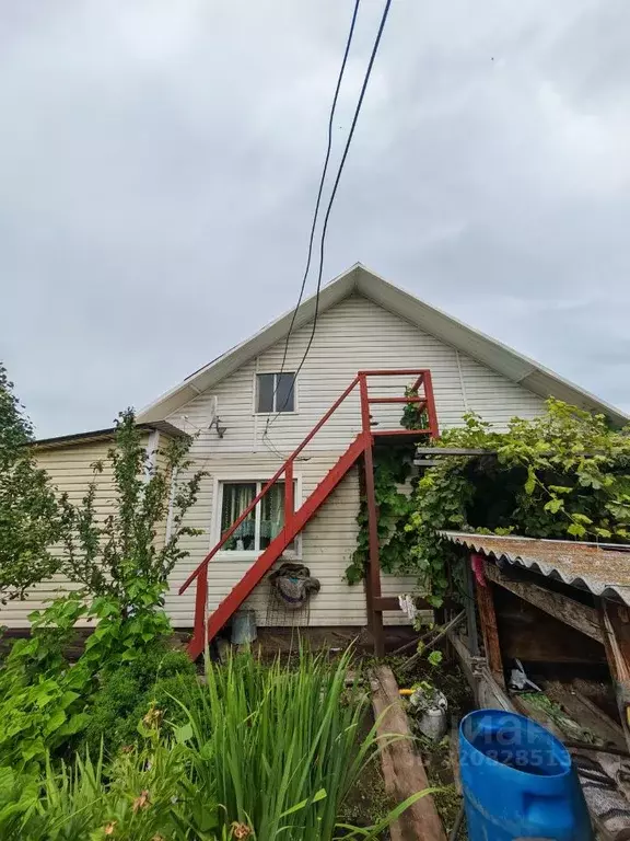 Дом в Алтай, Чемальский район, с. Чемал ул. Зеленая Роща, 15 (60 м) - Фото 1