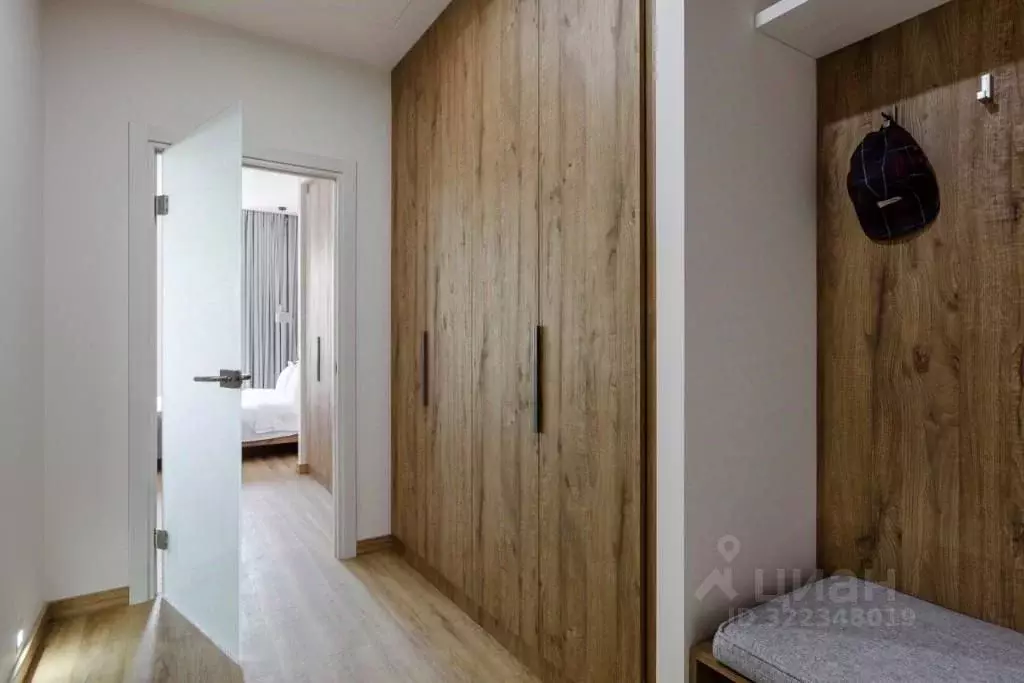 1-к кв. Астраханская область, Астрахань ул. Кирова, 12 (50.0 м) - Фото 2