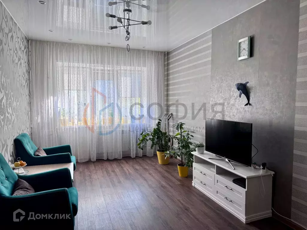Продаётся 2-к квартира, 50.1 м - Фото 1