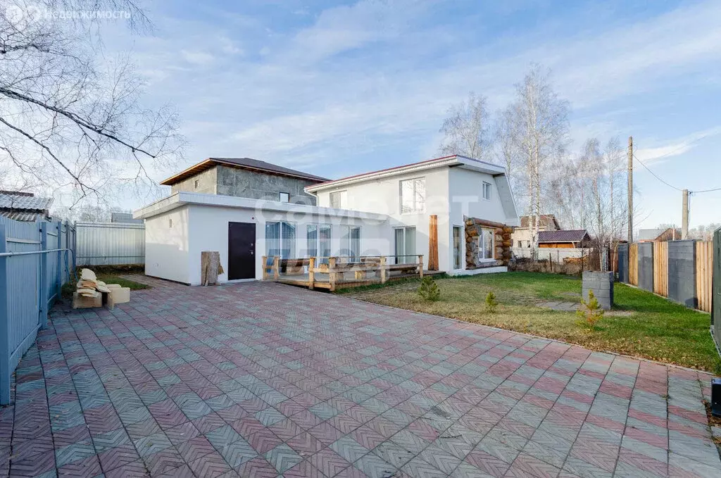 Дом в Челябинская область, Сосновский муниципальный округ, СНТ ... - Фото 1