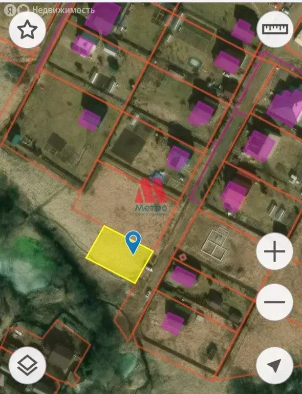 Участок в Ярославский муниципальный округ, деревня Карабиха (6 м) - Фото 2