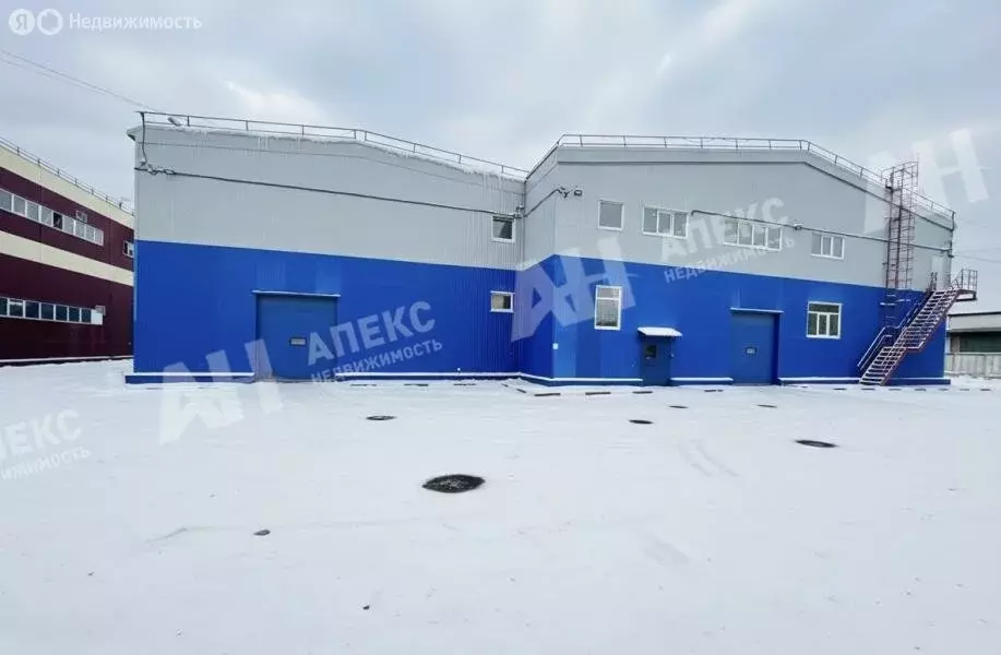 Производственное помещение (2818 м) - Фото 2