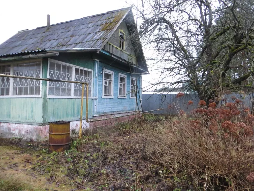 Участок в Новомелково, Сосновая улица, 5 (18 м) - Фото 1