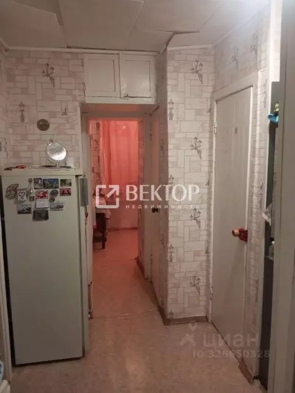 3-к кв. Ивановская область, Ивановский район, Озерновское с/пос, с. ... - Фото 2