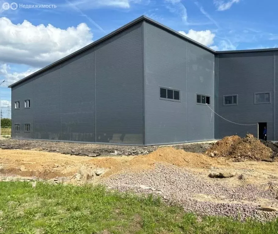 Склад (630 м) - Фото 1