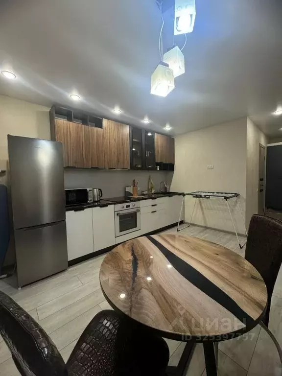 1-к кв. Липецкая область, Липецк ул. Валентина Скороходова, 23 (44.0 ... - Фото 1