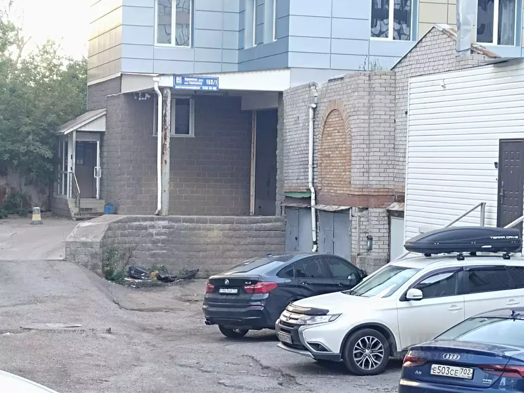 Гараж в Башкортостан, Уфа ул. Пархоменко, 153 (18 м) - Фото 1