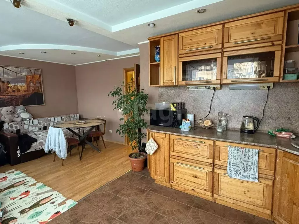 3-к кв. Вологодская область, Череповец ул. Городецкая, 1 (88.8 м) - Фото 1