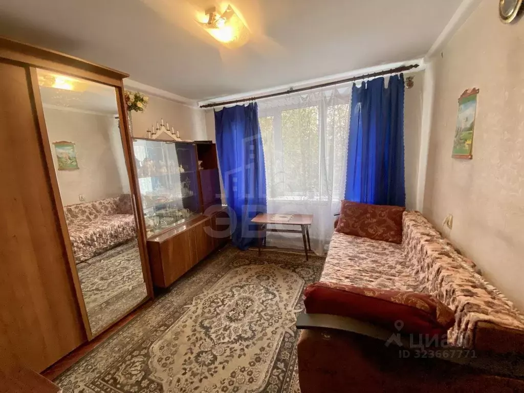 1-к кв. Санкт-Петербург Пискаревский просп., 39 (30.0 м) - Фото 1