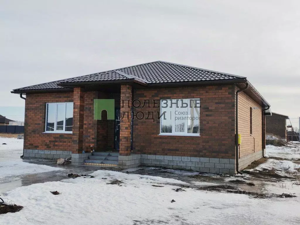 Дом в Белгородская область, Белгородский район, Беломестненское с/пос, ... - Фото 1