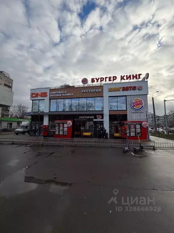 Помещение свободного назначения в Татарстан, Казань ул. Восстания, 83А ... - Фото 2