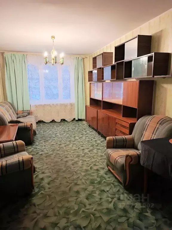 3-к кв. Москва ш. Энтузиастов, 100К3 (60.0 м) - Фото 1