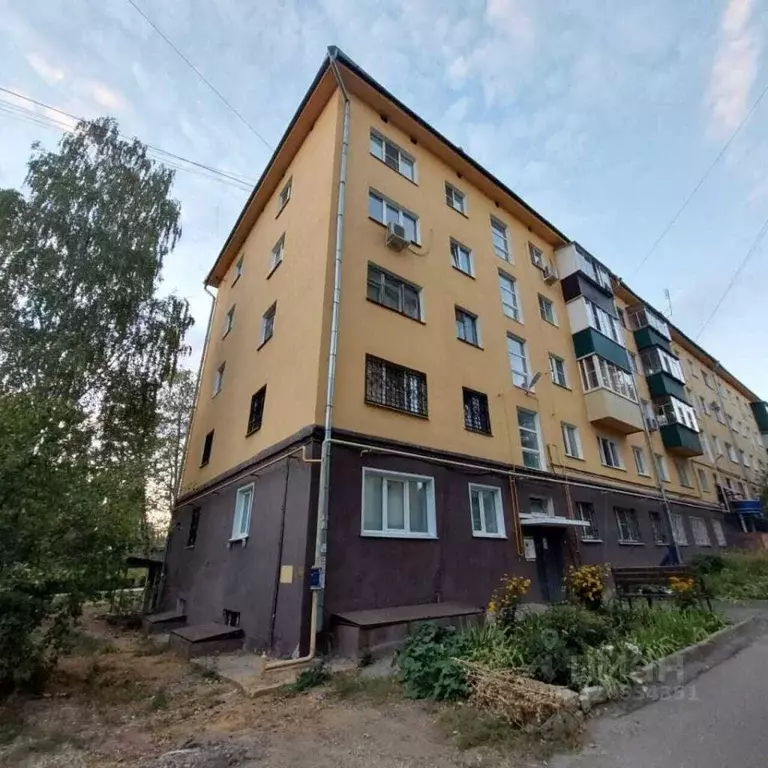 2-к кв. Липецкая область, Липецк ул. Плеханова, 10 (43.0 м) - Фото 1