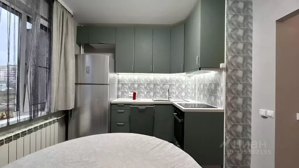 2-к кв. Санкт-Петербург Ленская ул., 3К2 (53.4 м) - Фото 1