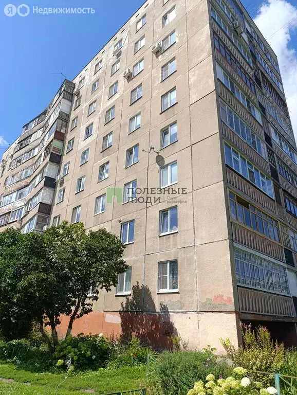 1к в 4-комнатной квартире (12.5 м) - Фото 1