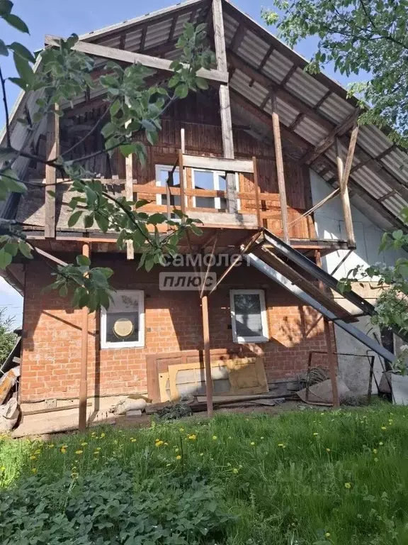 Дом в Московская область, Ленинский городской округ, с. Булатниково, ... - Фото 1
