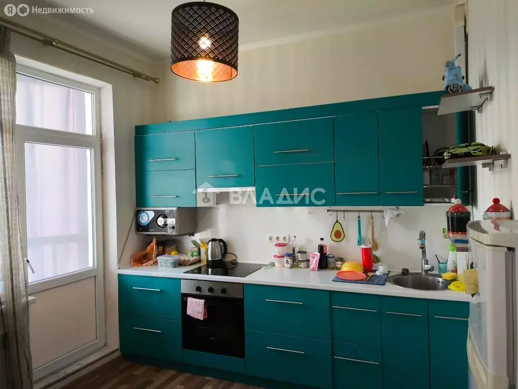 Квартира-студия: Белгород, 10-й микрорайон, улица 60 лет Октября, 5А ... - Фото 2