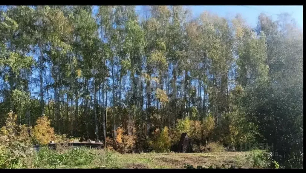 Участок в Башкортостан, Уфимский район, Жуковский сельсовет, Локомотив ... - Фото 2