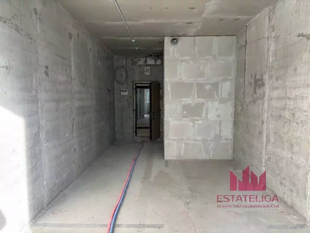 Студия Москва Шмитовский проезд, 39к6 (28.9 м) - Фото 1